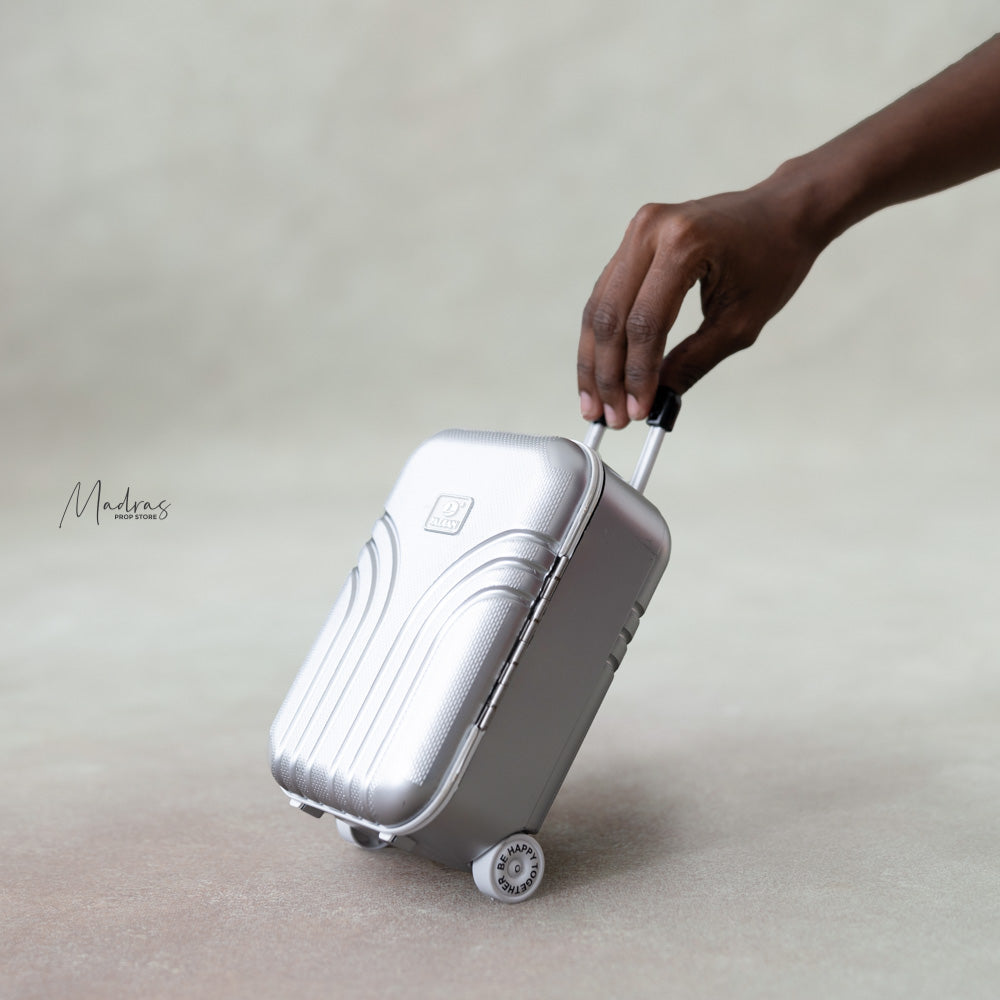Mini Suitcase | Madras Prop Store
