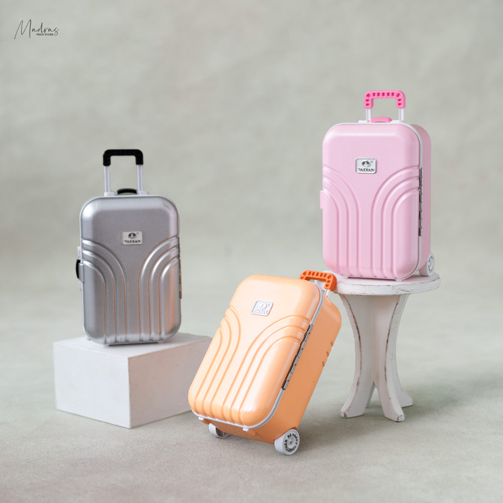 Mini Suitcase : Baby Props