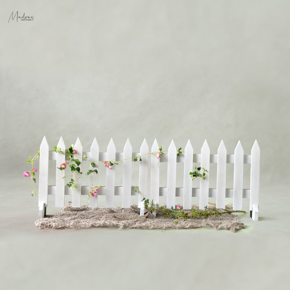 Wooden Fence (Set of Two Mini) : Baby Props