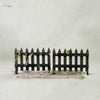 Wooden Fence (Set of Two Mini)