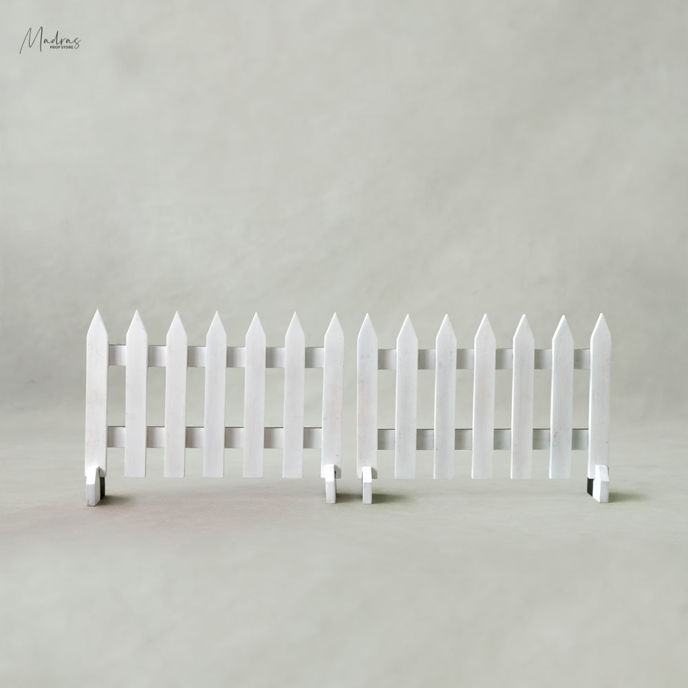 Wooden Fence (Set of Two Mini) : Baby Props