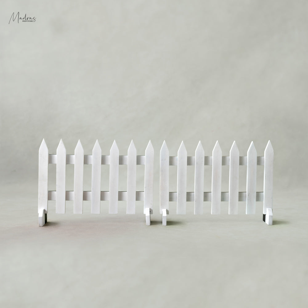 Wooden Fence (Set of Two Mini)