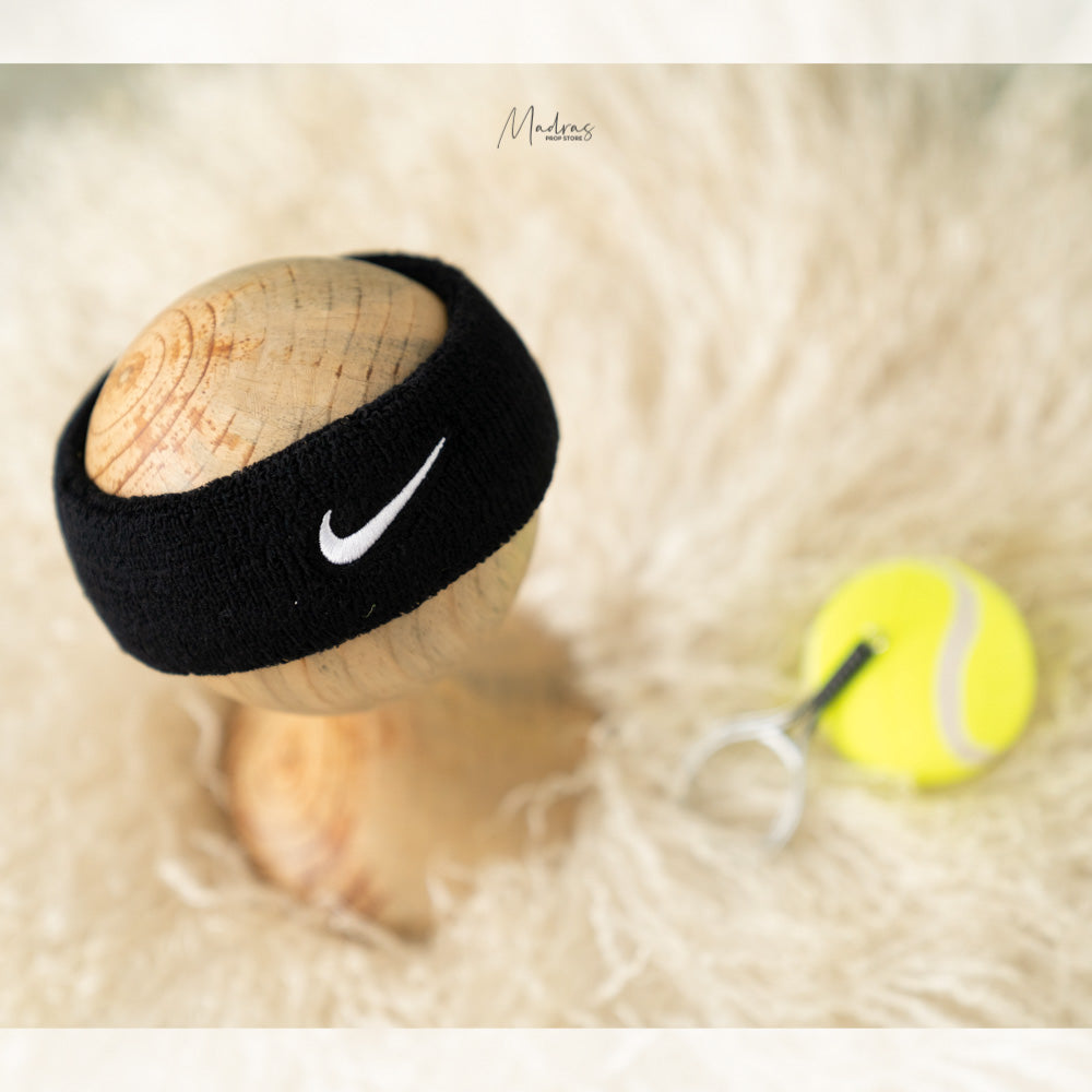 Newborn Tennis Theme Set - Baby Props