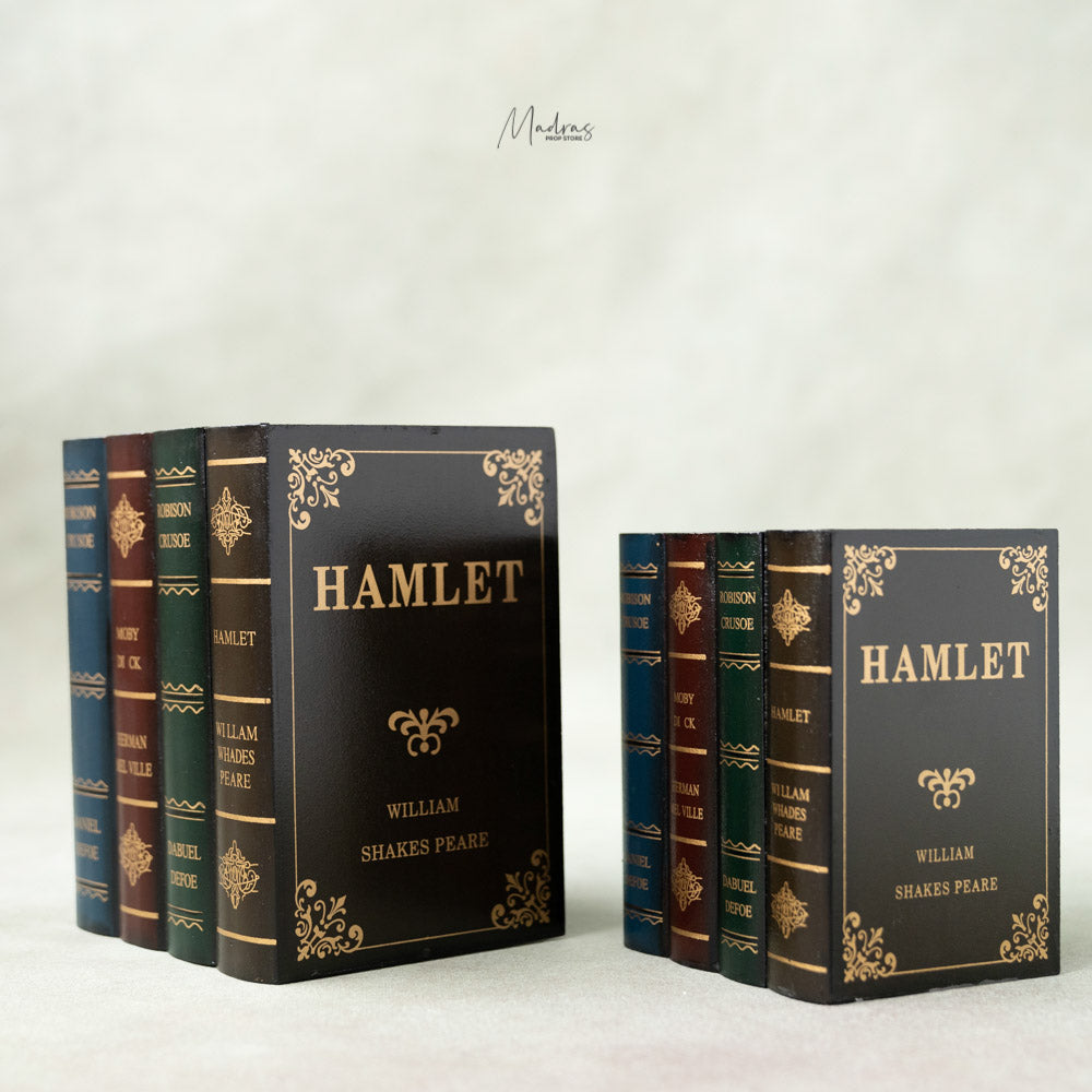 Hamlet Books