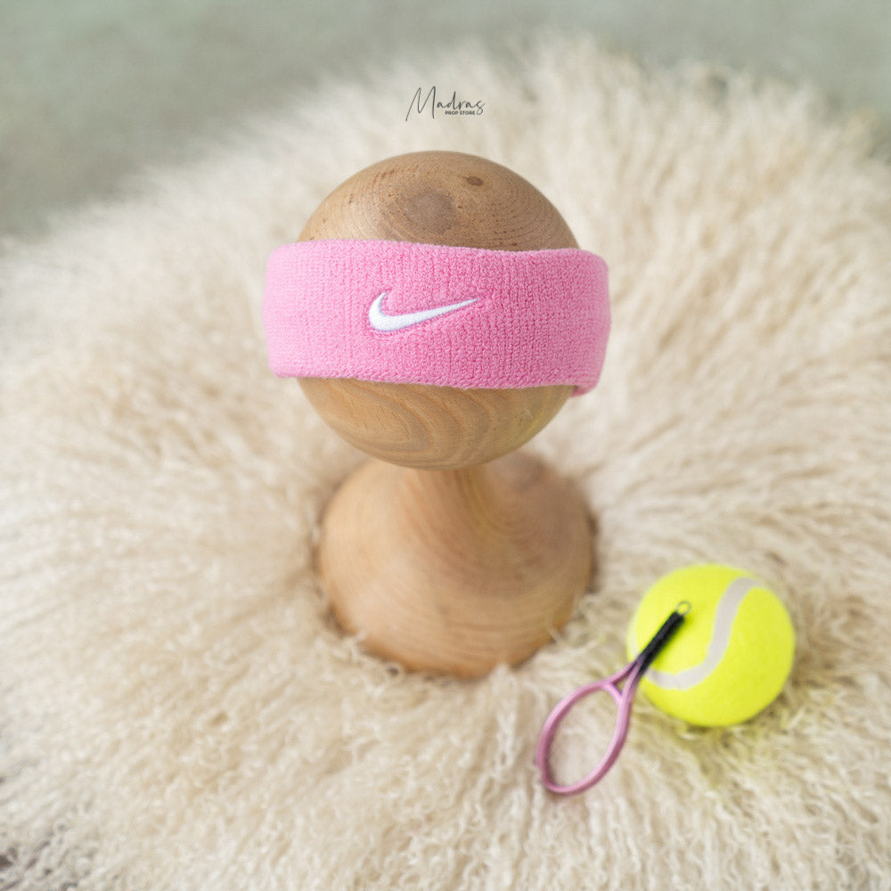 Newborn Tennis Theme Set : Baby Props