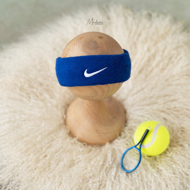 Newborn Tennis Theme Set - Baby Props