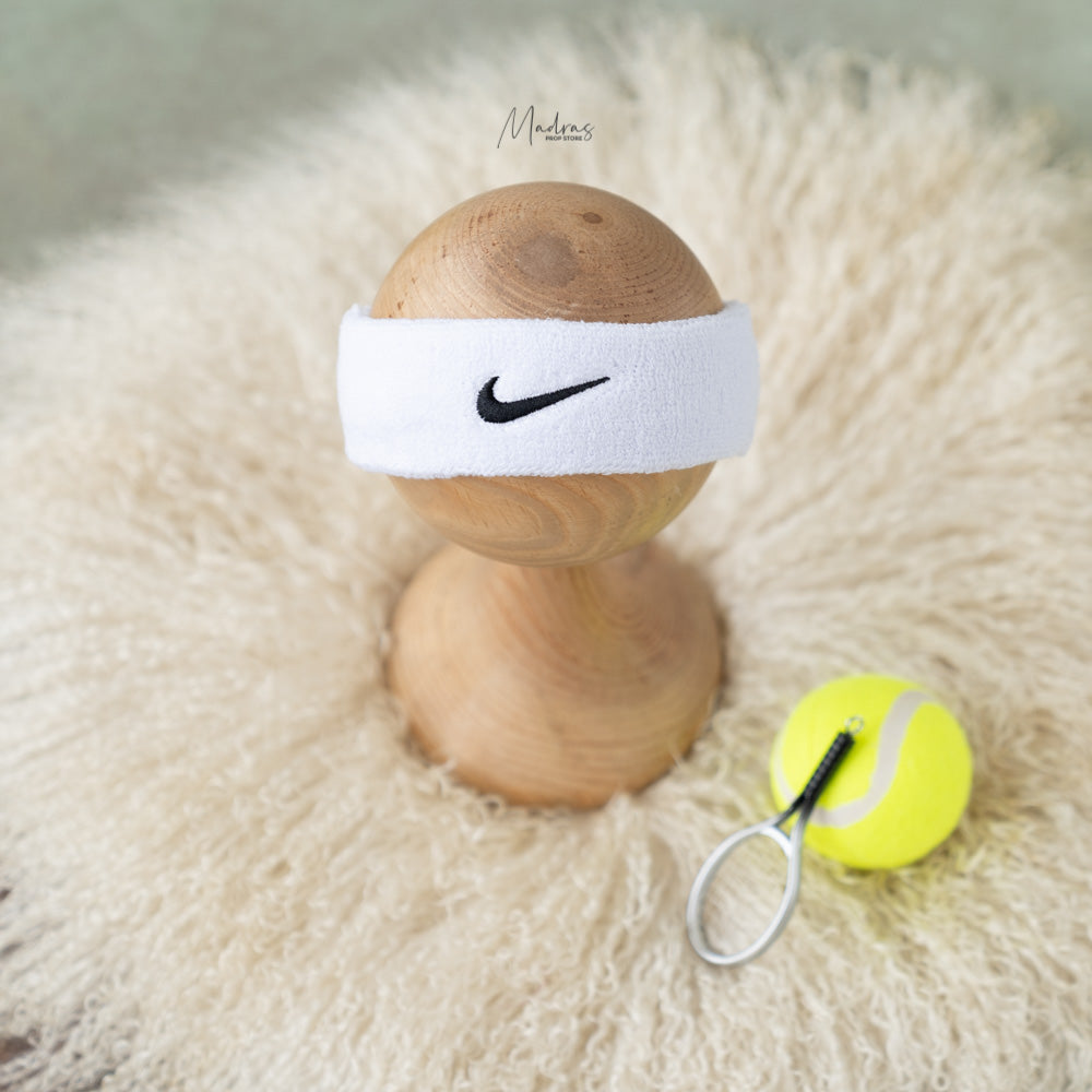 Newborn Tennis Theme Set