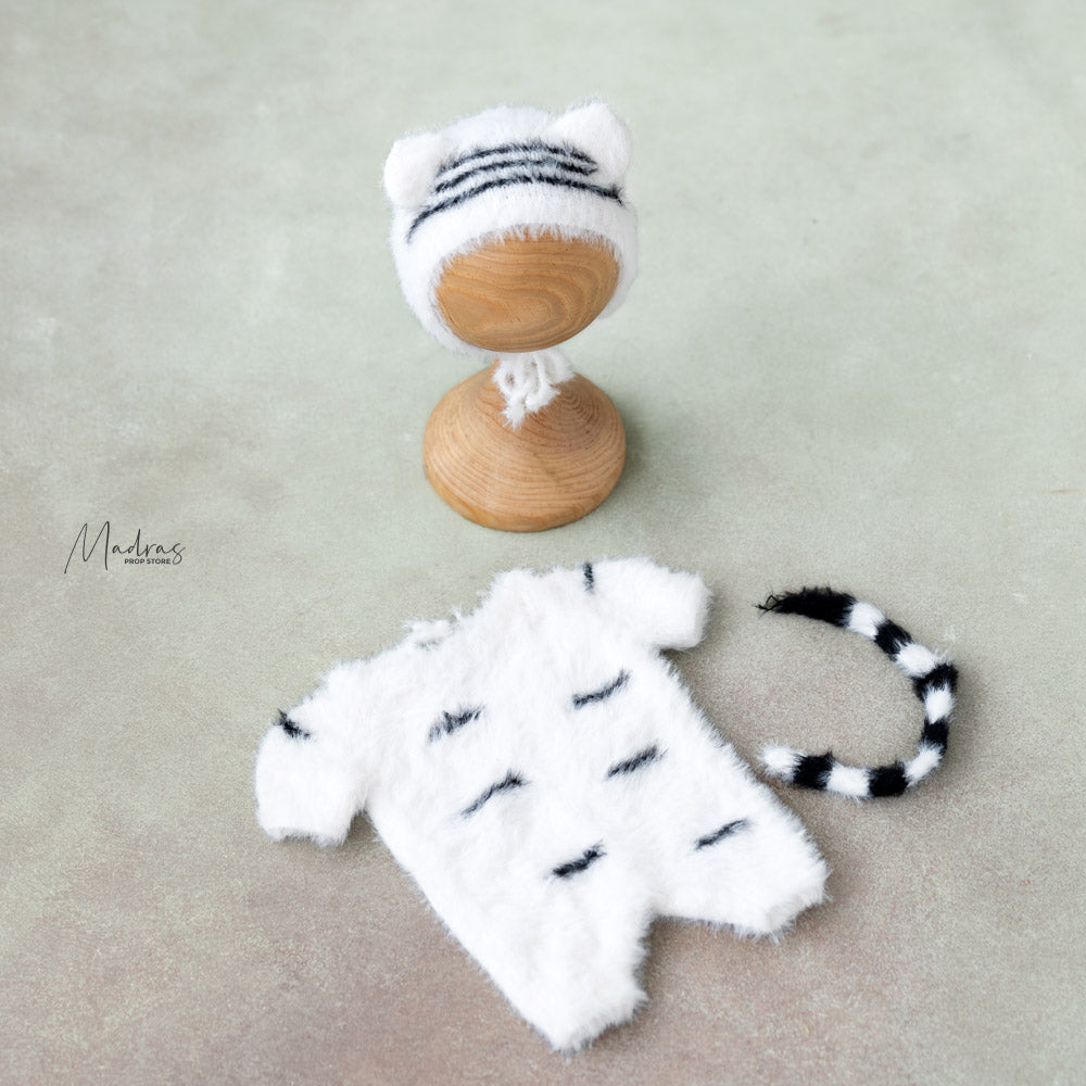 Tiger Outfit- Baby Props