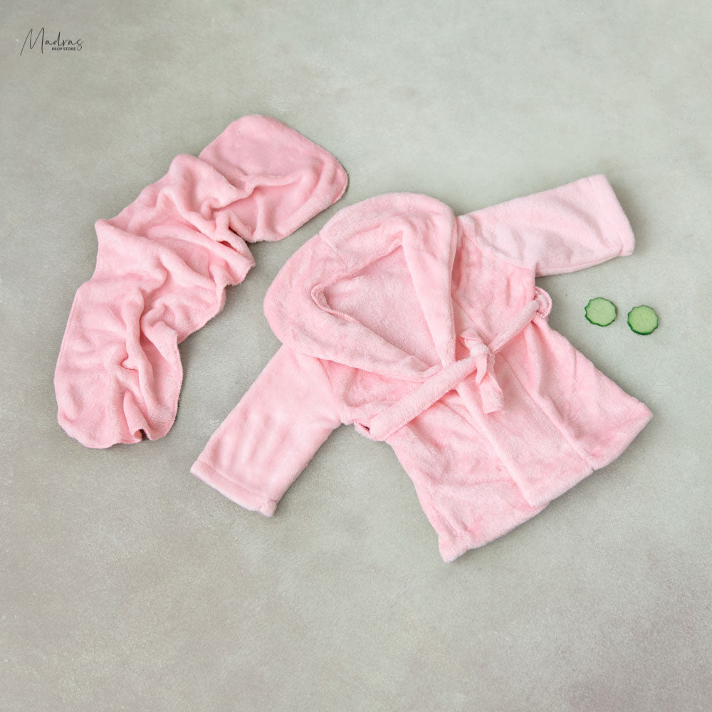 Spa Outfit : Baby Props