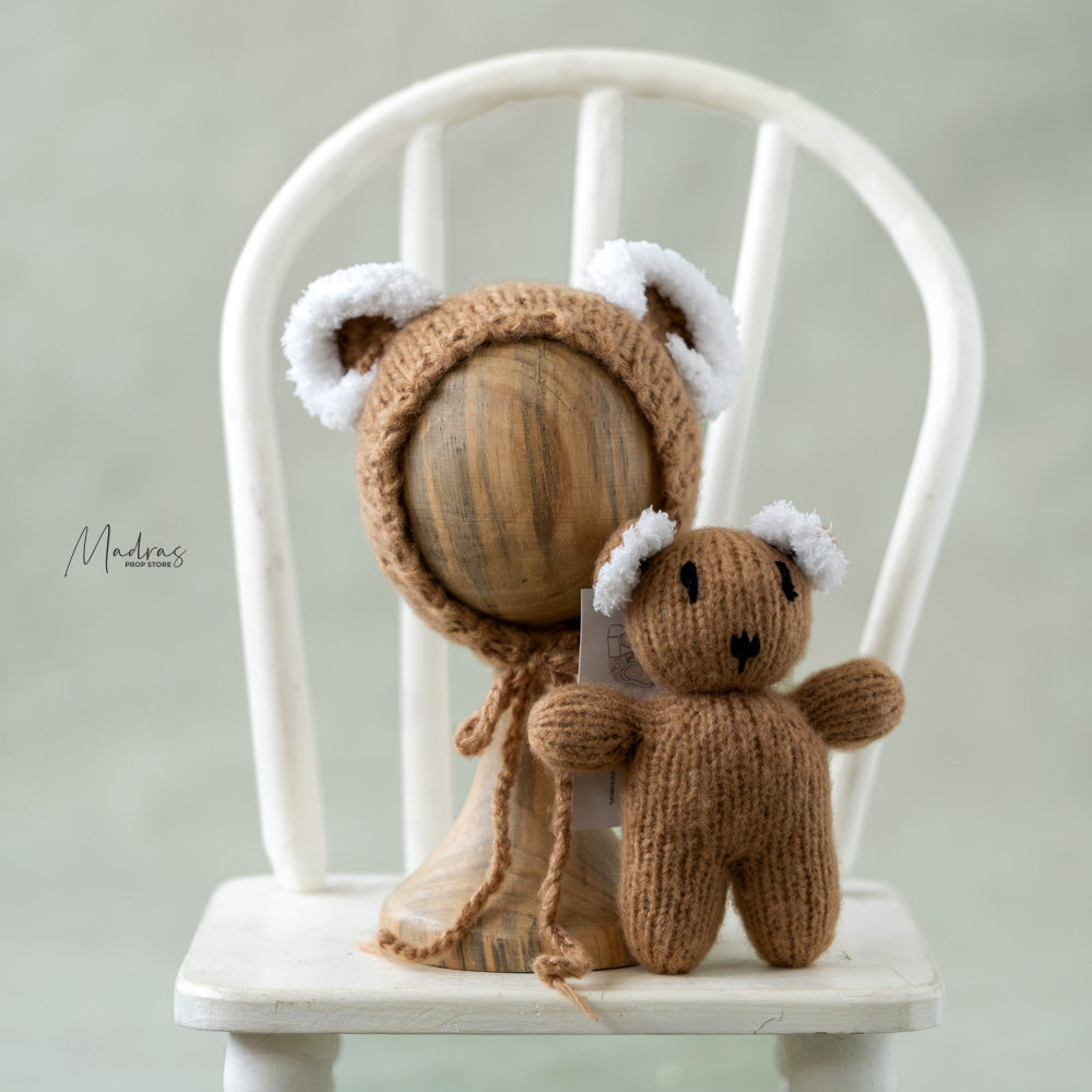 Koala Hat Set : Baby Props