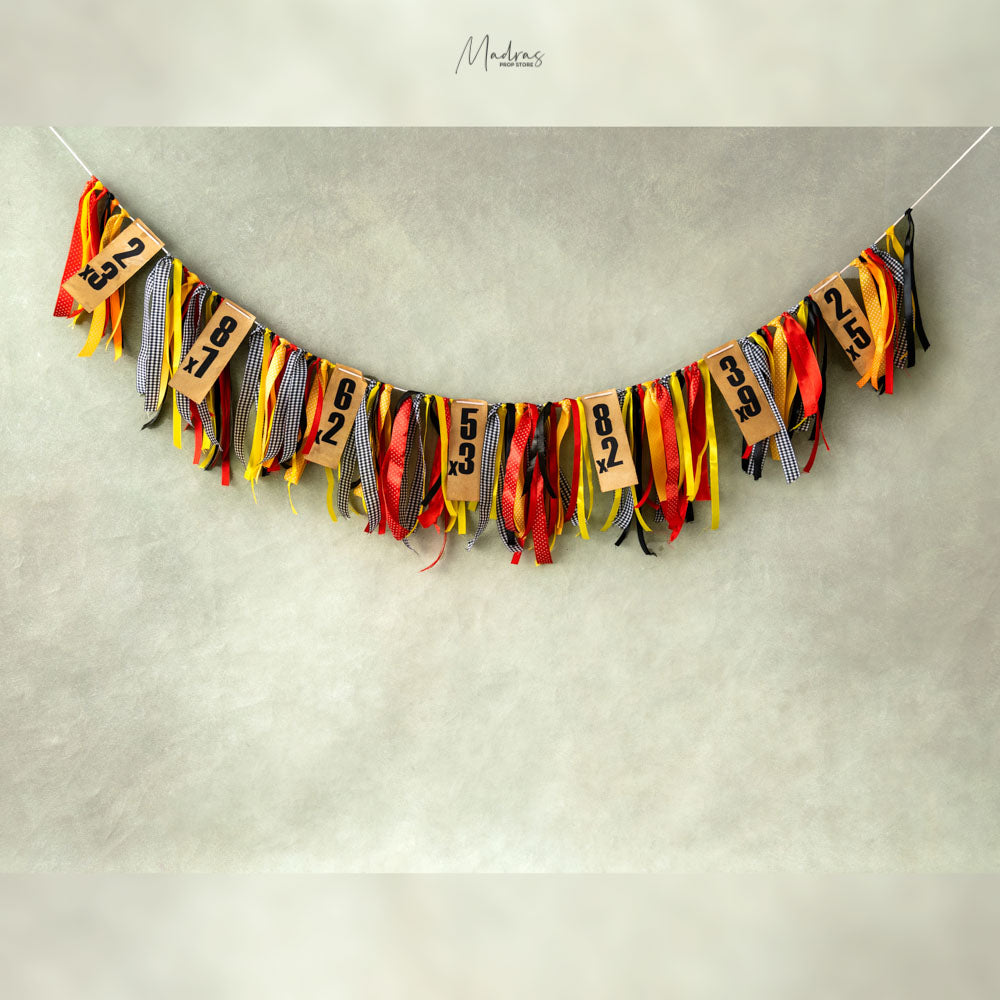 Harry Potter Ribbon Bunting- Baby Props