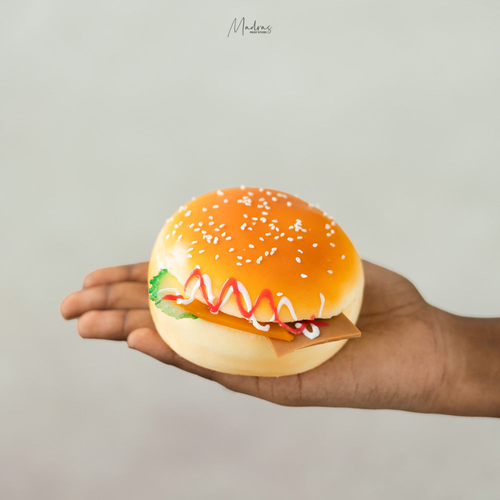 Mini Burger : Baby Prop