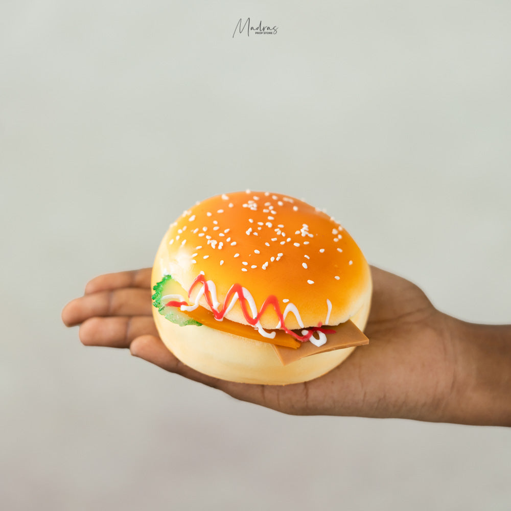 Mini Burger - Baby Prop