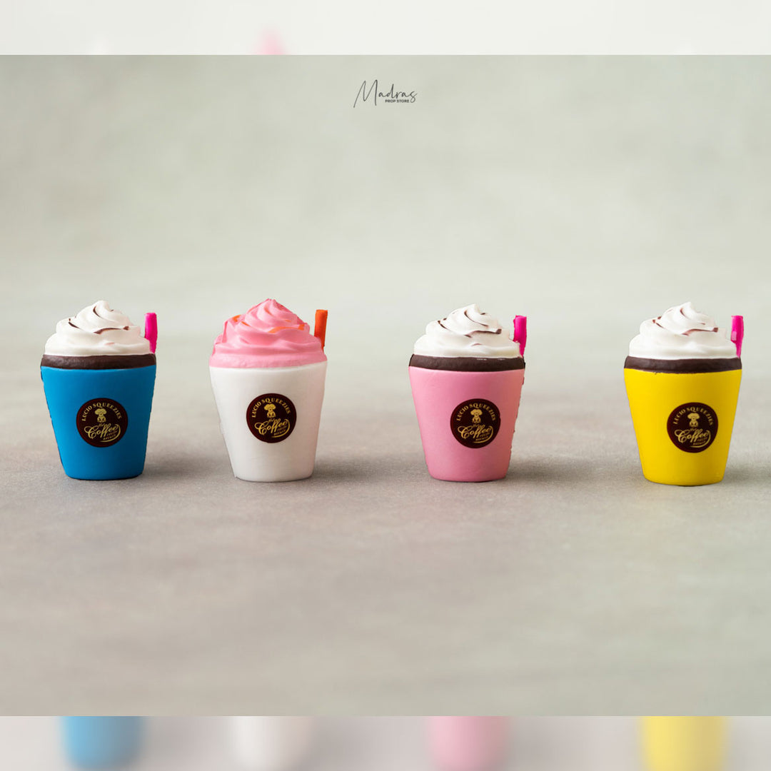 Hot Coffee Toy : Baby Props