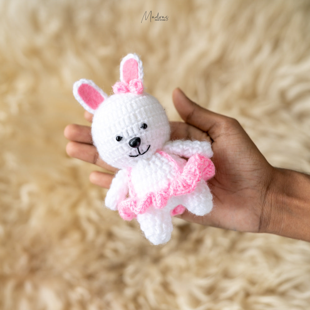 Cute Bunny : Baby Props