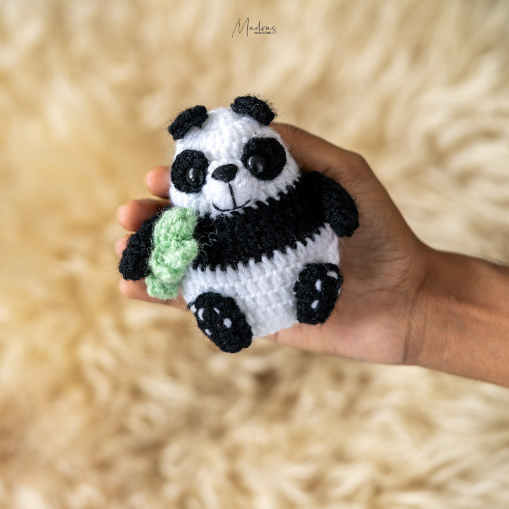 Panda : Baby Props