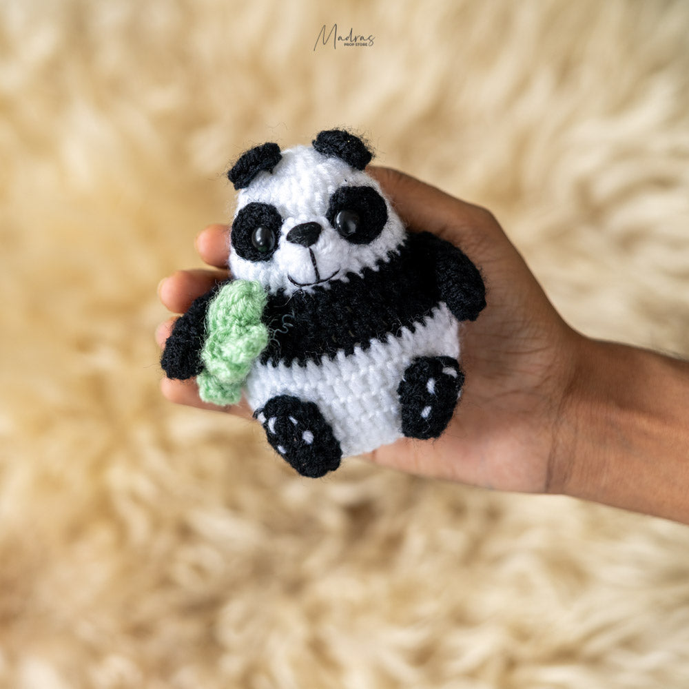 Panda - Baby Props