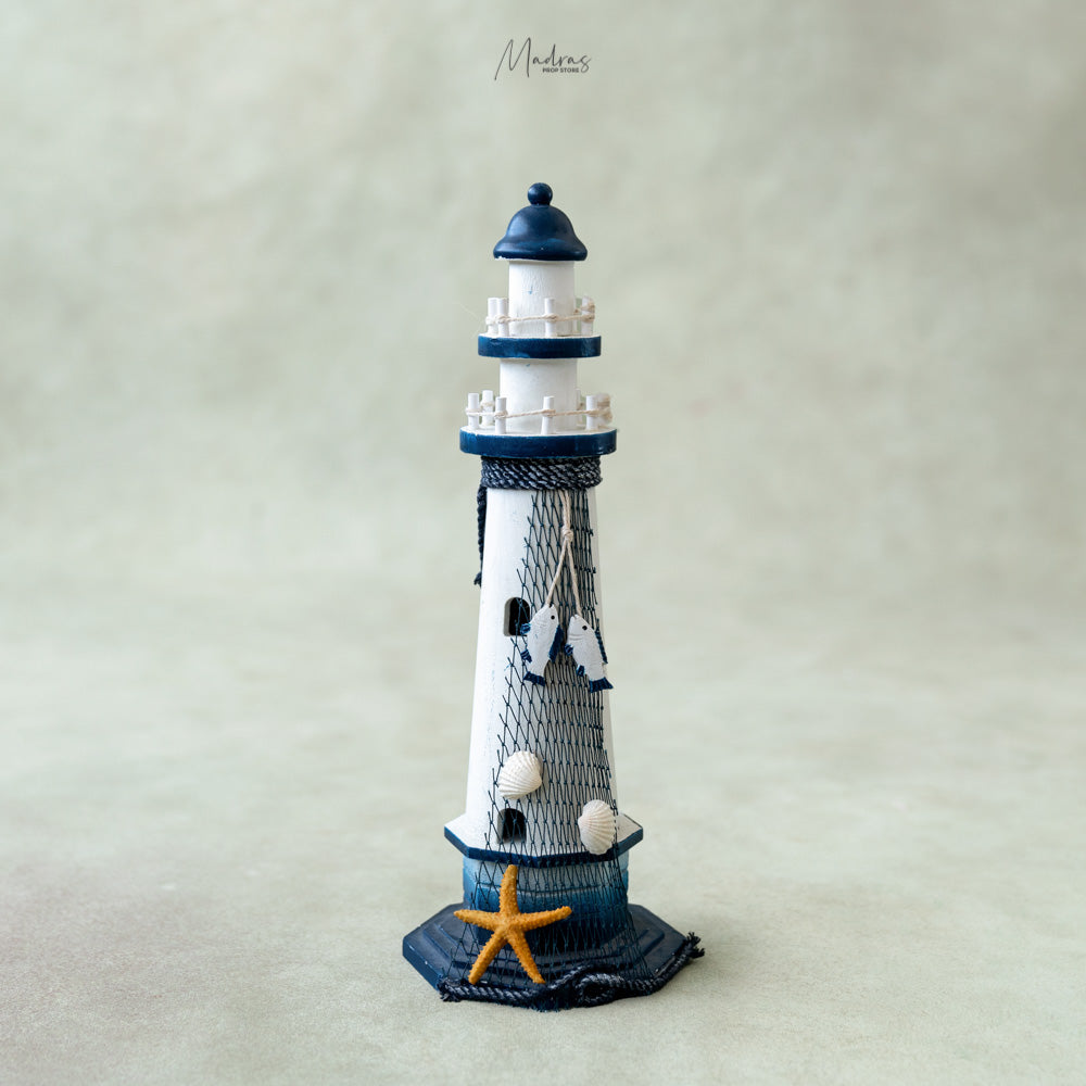 Light  House- Baby Props