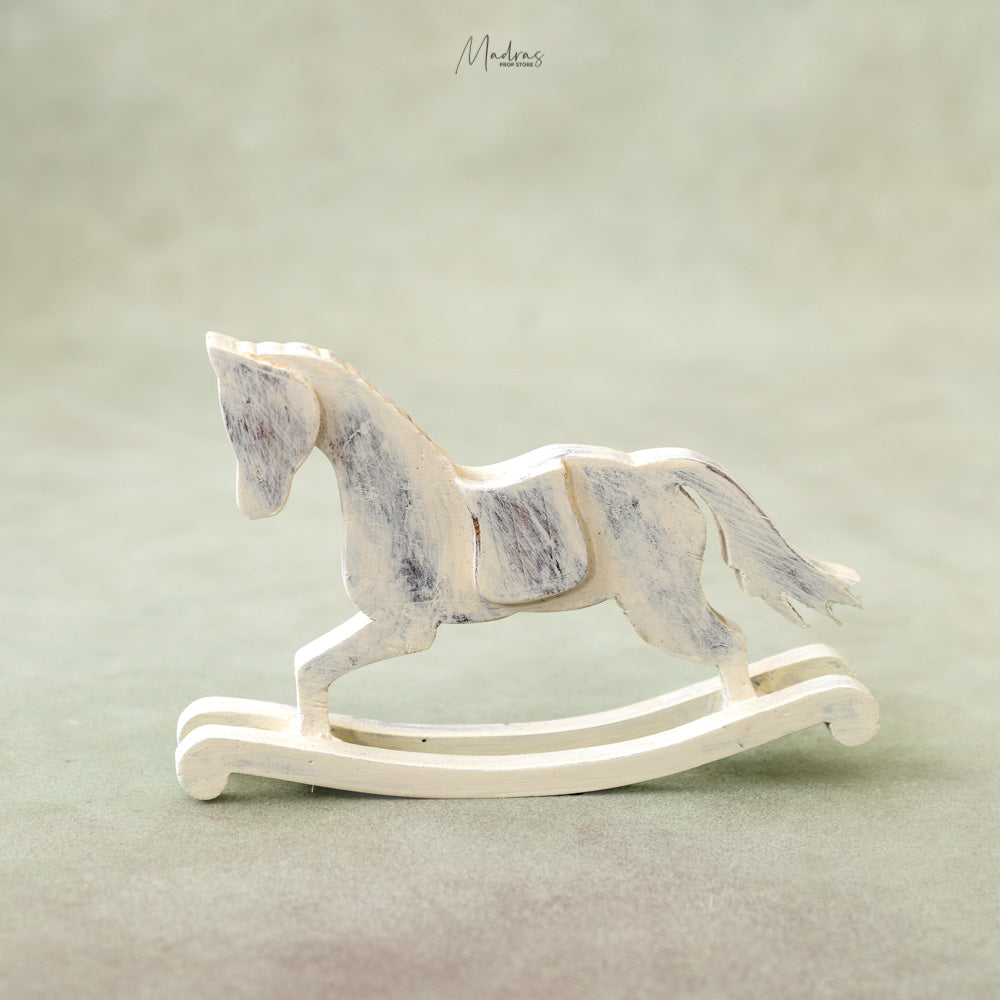 Mini Horse Toy- Baby Props