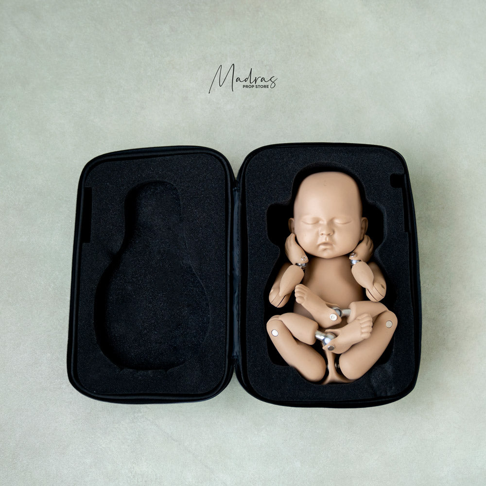 Posing Doll- Baby Props