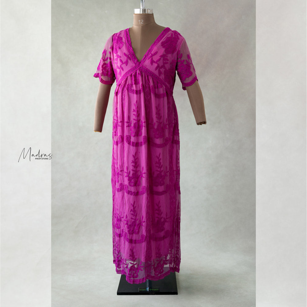 Maternity Gown MG23