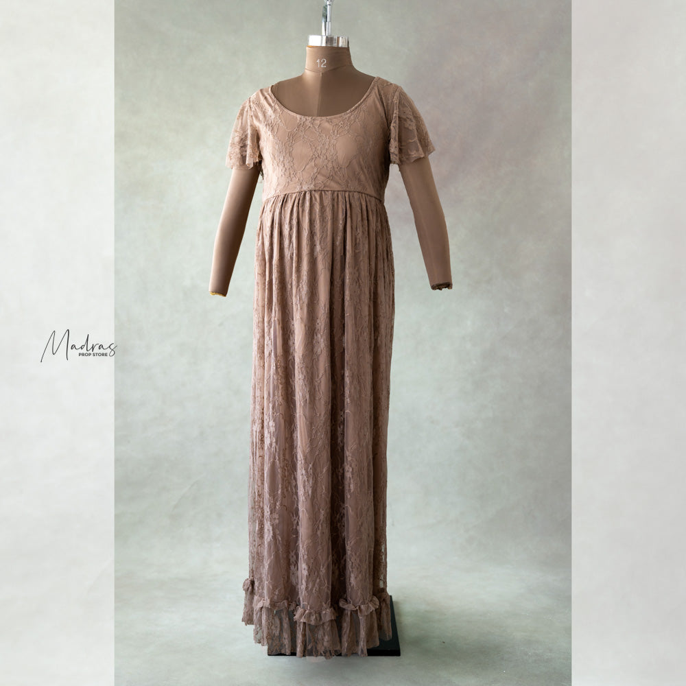 Maternity Gown MG24 : Maternity Props