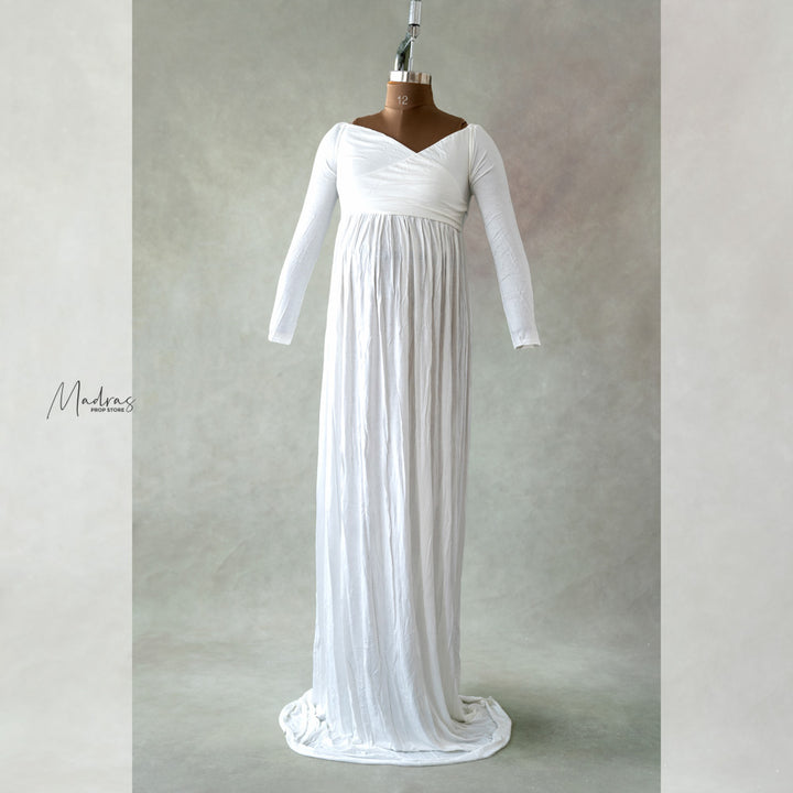 Maternity Gown MG20 : Maternity Props