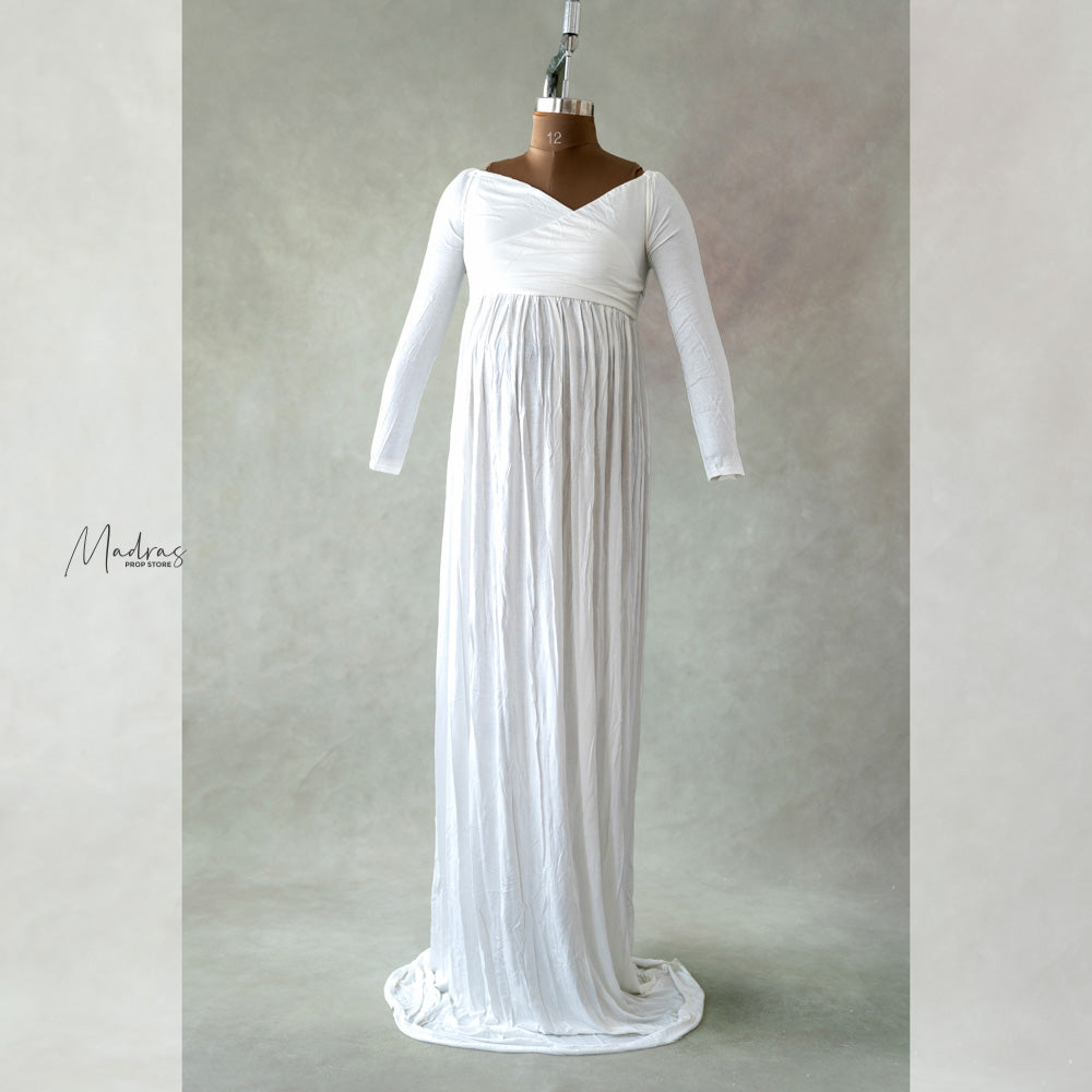 Maternity Gown MG20 -Baby Props