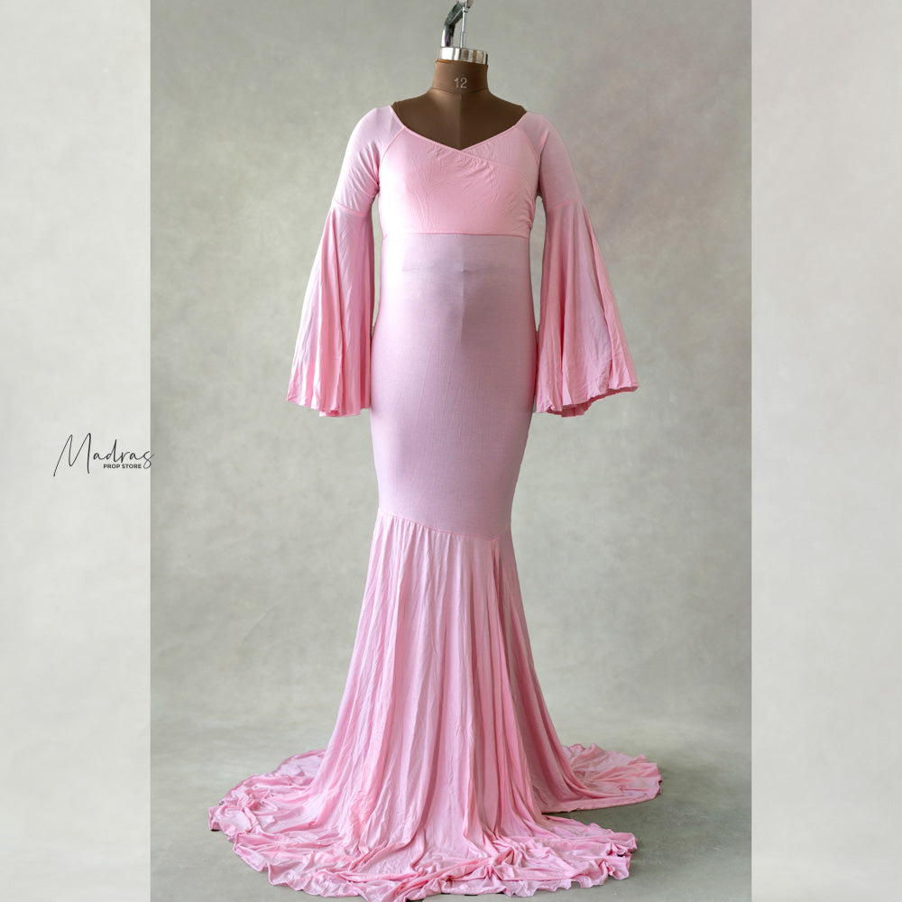 Maternity Gown MG21 -Baby Props