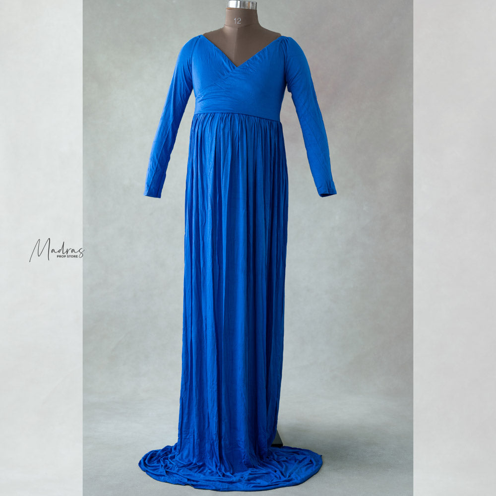 Maternity Gown MG20 : Maternity Props