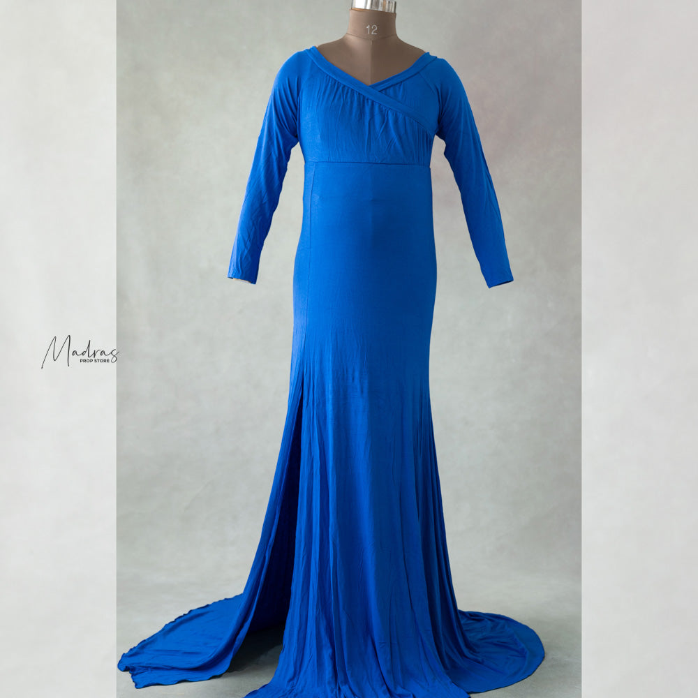 Maternity Gown MG25 -Baby Props