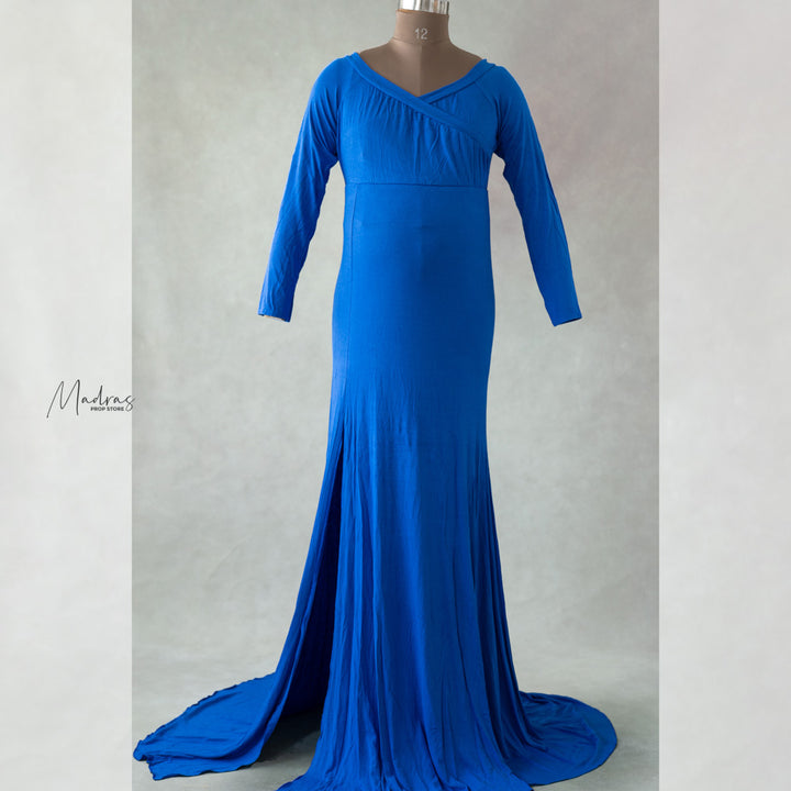 Maternity Gown MG25 : Maternity Props