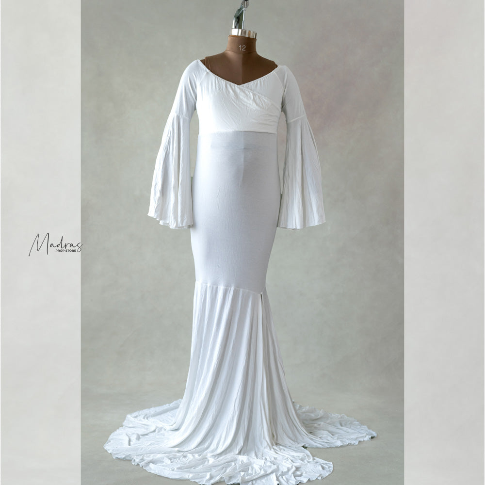 Maternity Gown MG21