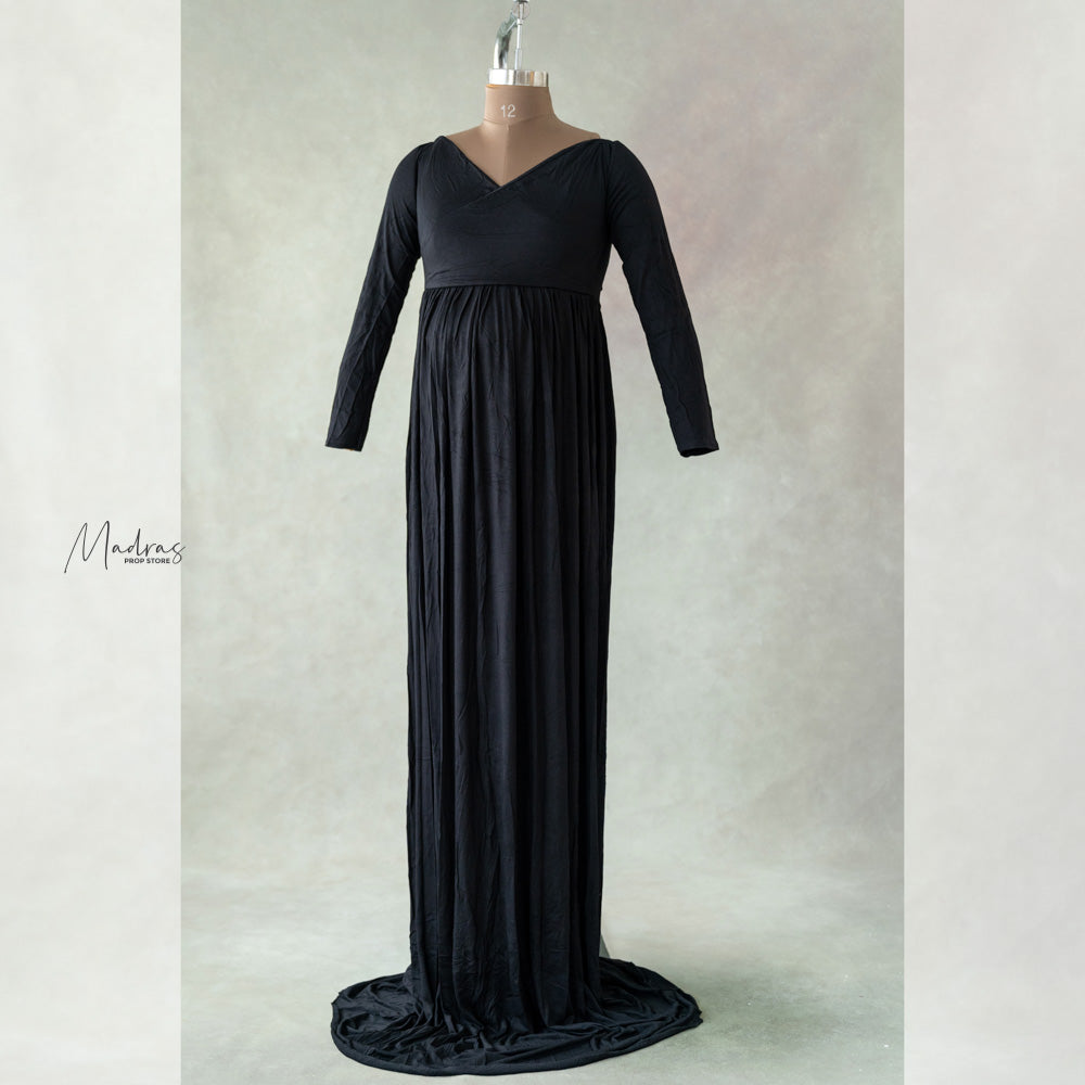 Maternity Gown MG20 -Baby Props