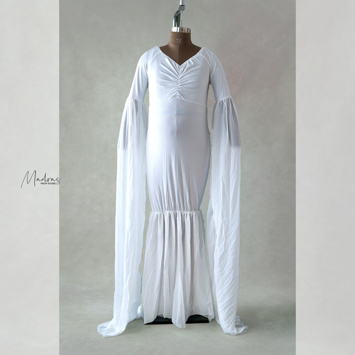 Maternity Gowns MG03 -Baby Props