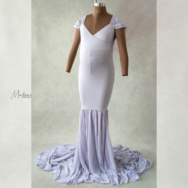 Maternity Gown MG08 : Baby Props