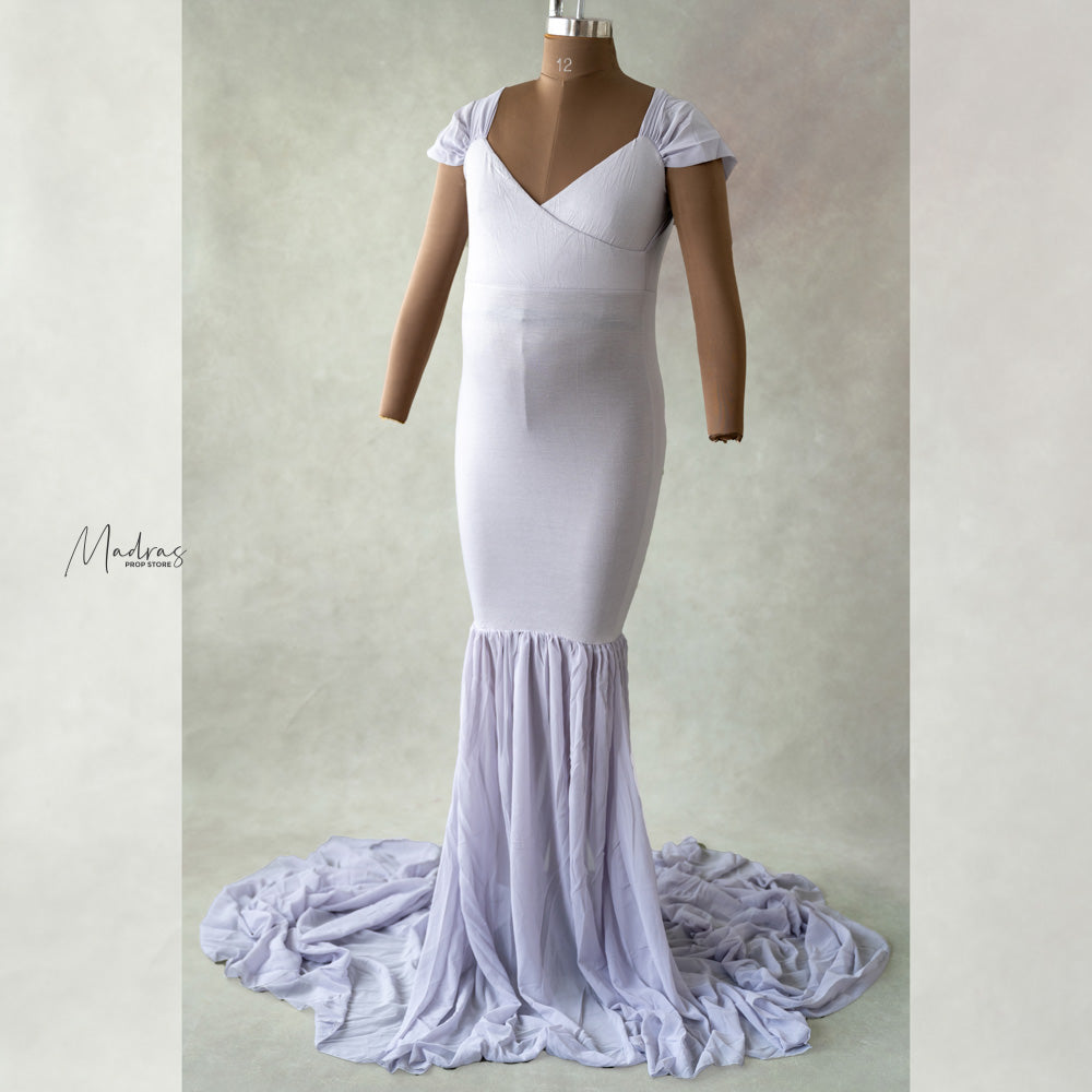Maternity Gown MG08
