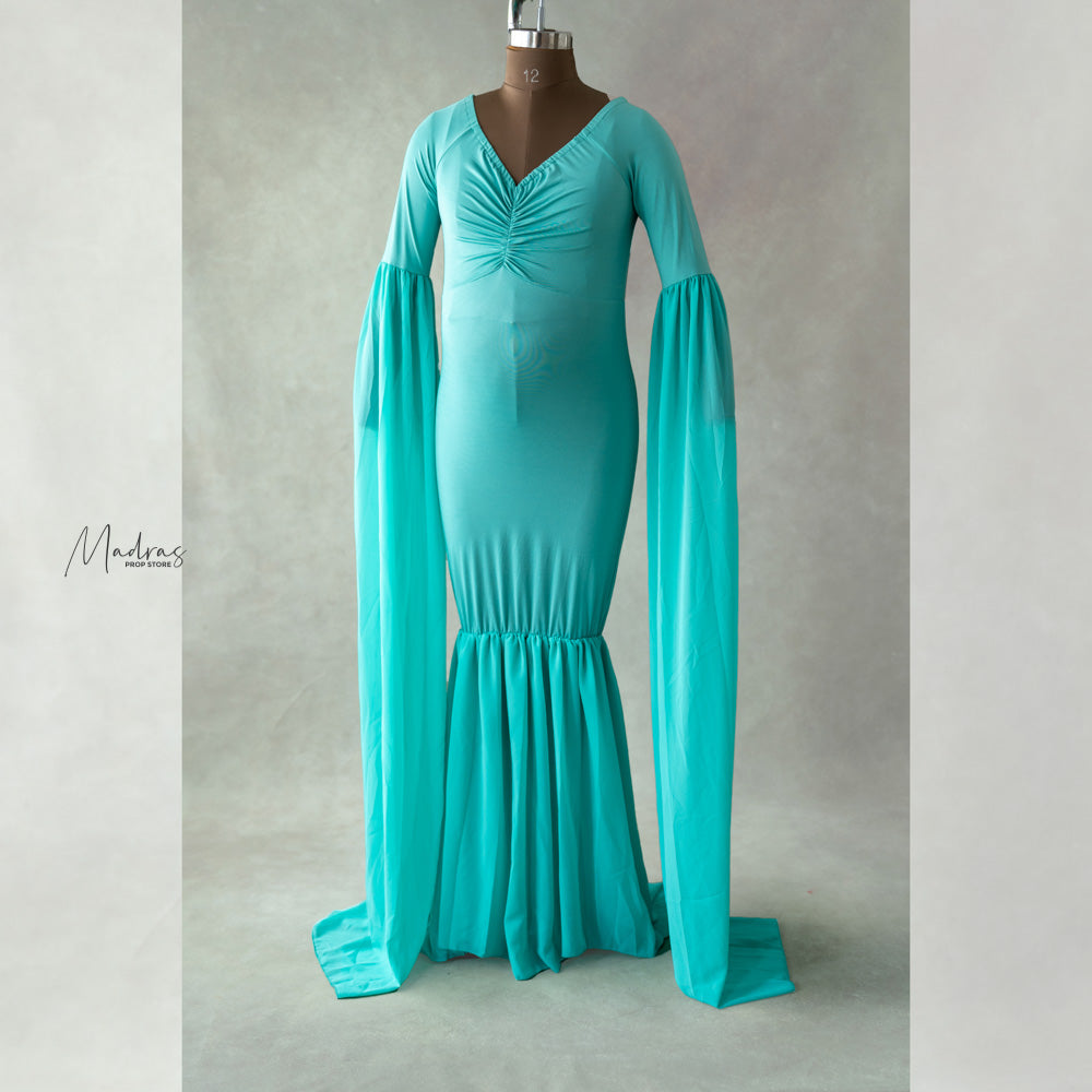Maternity Gowns MG03 -Baby Props