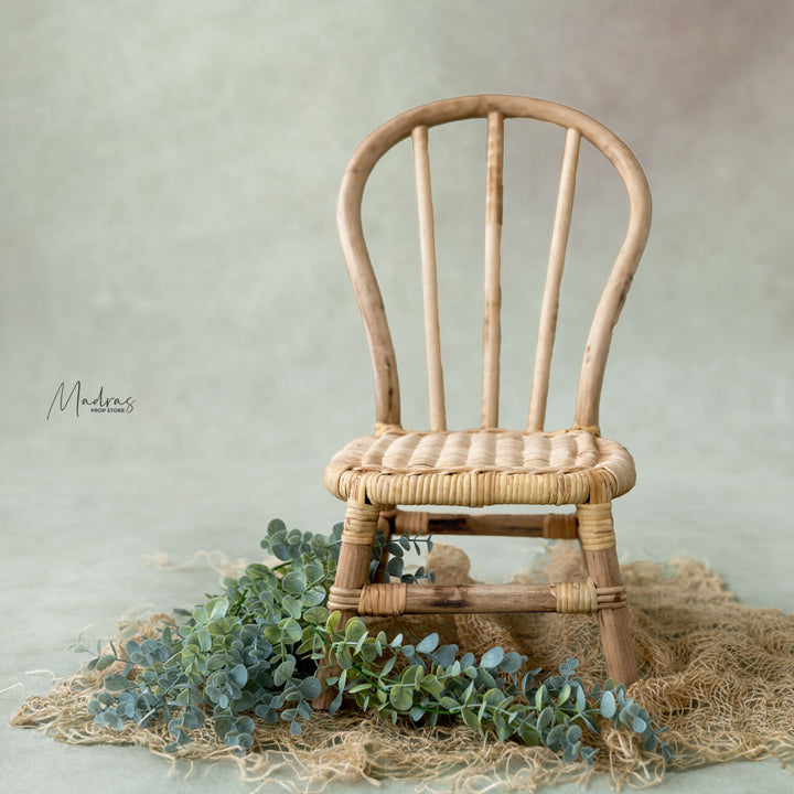 Cane Windsor Chair : Baby Props