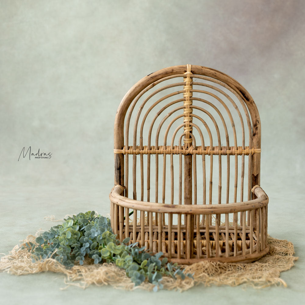 Rainbow Basket : Baby Props