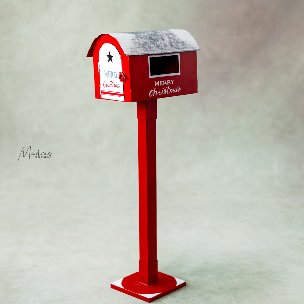 Xmas Mail Post – Madras Prop Store