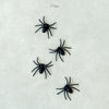 Halloween  Spider Set Of 4