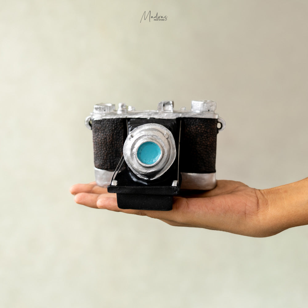 Vintage Camera- Baby props