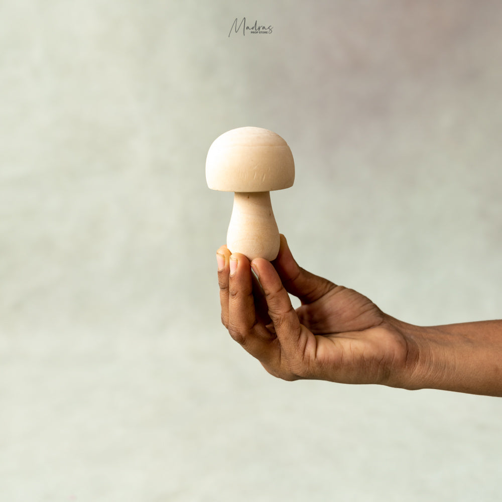 Mushrooms Set Of 2 -Baby Props