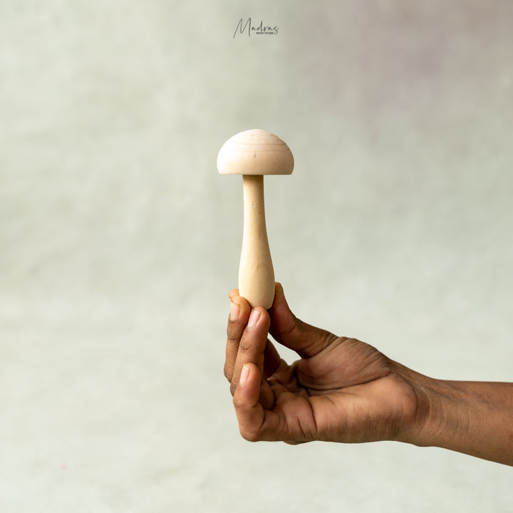 Mushrooms Set Of 2 -Baby Props