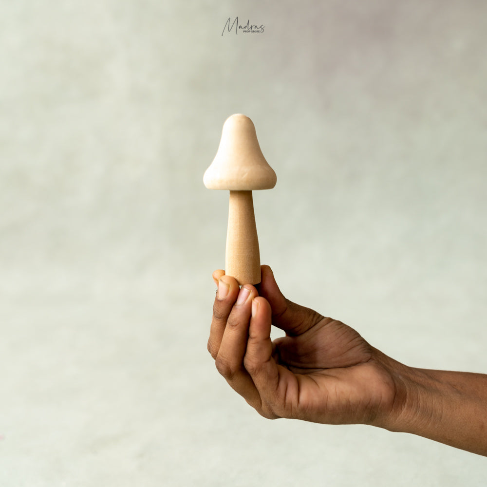 Mushrooms Set Of 2 -Baby Props
