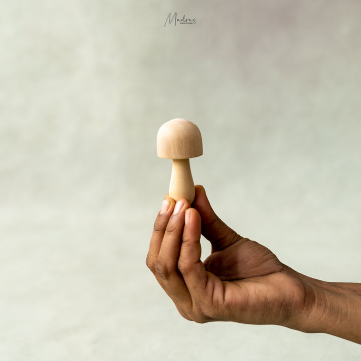 Mushrooms Set Of 2 -Baby Props