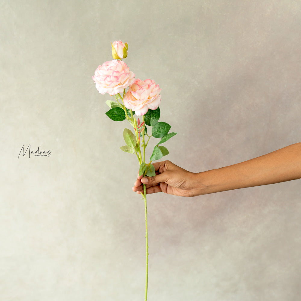 Realistic Flower Stick : Baby Props