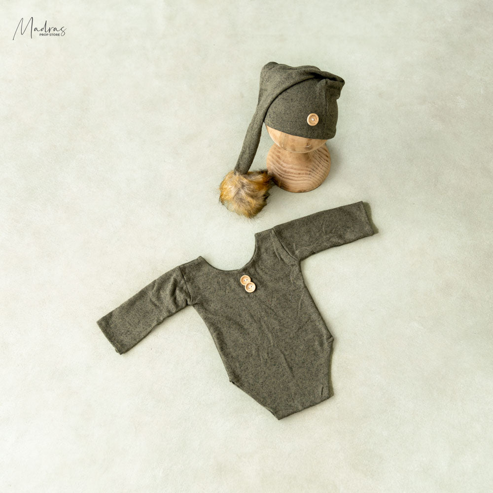 Daniel Outfit -Baby Props