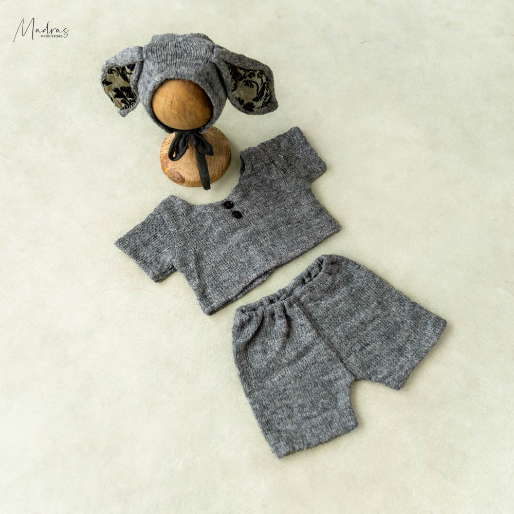 Bunny Outfit - baby props
